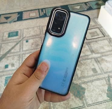 iphone 8 plus 2 ci el: Redmi Note 11, 64 GB, rəng - Mavi, Barmaq izi, İki sim kartlı, Face ID — 2