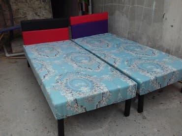 krafat: Yeni, Təknəfərlik çarpayı — 6