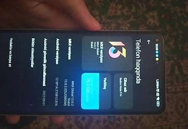 note 12: Redmi Note 9 Pro, 128 GB, rəng - Ağ, İki sim kartlı — 2