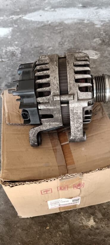 07 dinama: Chevrolet Cruze üçün orjinal üstdən çıxma dinamo var başqa ehtiyat — 1