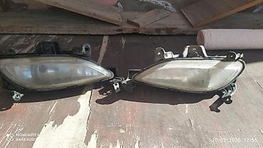 bmw x5 stop: Komplekt, Duman əleyhinə faralar, Hyundai, Orijinal — 7