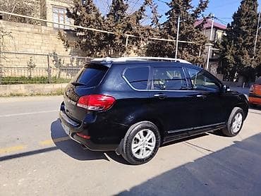 suktur: Great Wall Hover: 1.5 l | 2013 il 296000 km Ofrouder/SUV — 7