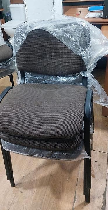 ikinci el pec: Ofis kurs üçün oturacaqlar say var təzə kimidir — 5