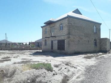 masa və oturacaq kirayəsi: 7 otaqlı, 150 kv. m, Kredit yoxdur, Təmirsiz — 4