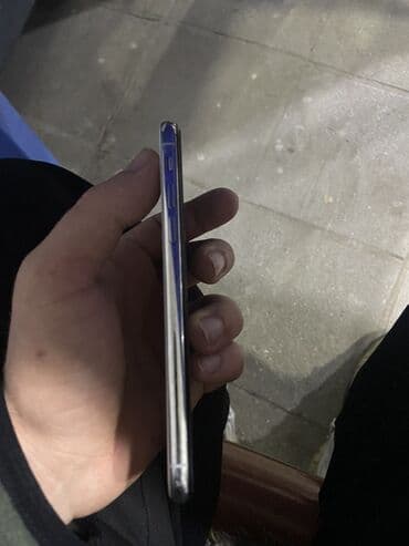 nar gizli nomre deaktiv etmek: IPhone X, Gümüşü, Face ID — 4