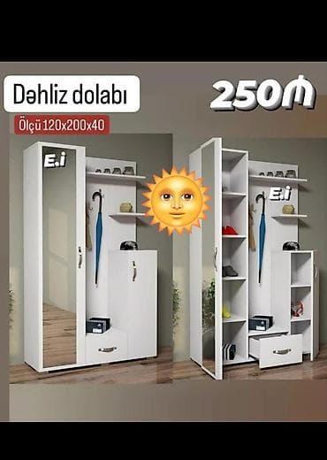 Dehliz dolabı