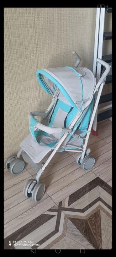 tutacaqlı xodunkalar: İki tutacaqlı araba, İşlənmiş, Cins: Oğlan, Yaş: 1-6 ay, Ünvandan götürmə, Ödənişli çatdırılma — 1