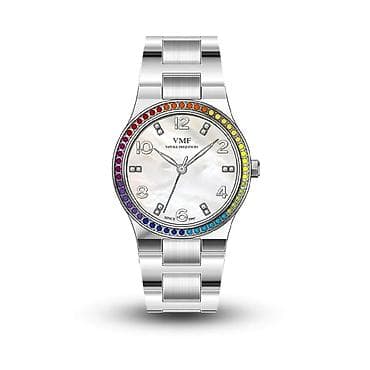 slimstone saat: Yeni, Qol saatı, VMF — 2