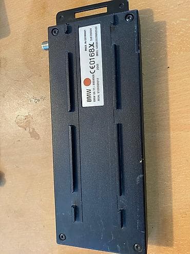 bmw 525 1997: BMW e39 Telefon Bloku — 1