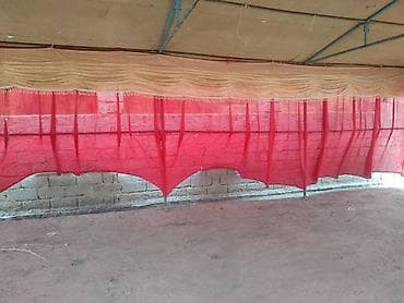 koynək uzərində cap: Kiralıq/Tədbir çadırı – iri ölçülü, karkaslı - Metal karkaslı, möhkəm — 9