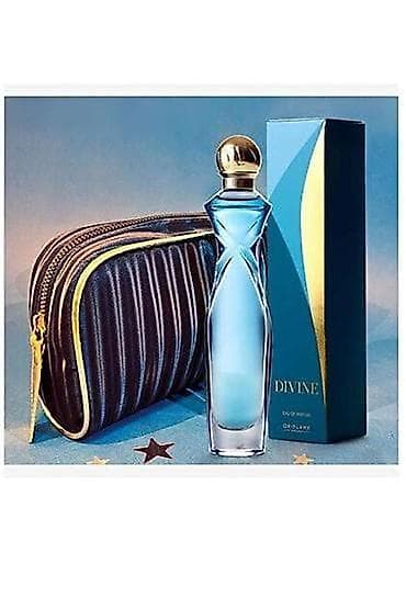 qadın paltoları: Divine parfüm Oriflame 50ml — 1