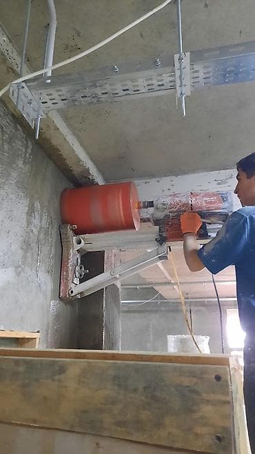 aluminium qapi pencere: Beton kesimi desimi xifmeti sesiz ve tozsuz betonlarin kesimi desimi — 8