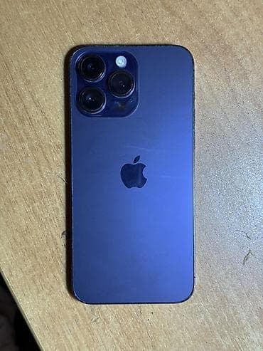 playstation 4 oyun diskleri: IPhone 14 Pro, 128 GB, Deep Purple, Face ID — 1