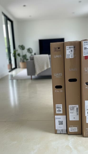 samsung s25 qiyməti: Yeni Televizor Samsung LED ekran 32" 4K (3840x2160), Pulsuz çatdırılma, Ödənişli çatdırılma, Rayonlara çatdırılma — 3