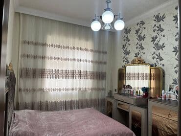 kiraye ev sabuncuda: Ramana qəs. 4 otaqlı, 110 kv. m, Yeni təmirli — 2