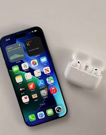 galaxy buds 3 qiymeti: Yeni Simsiz (Bluetooth) Qulaqcıqlar, Apple, rəng - Ağ — 8
