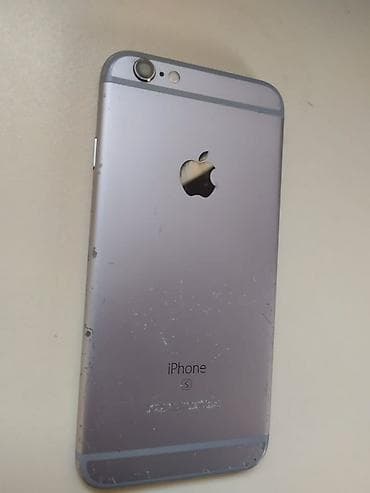 iphone 5s 64 gb: IPhone 6s, 64 GB, Space Gray, Barmaq izi — 2