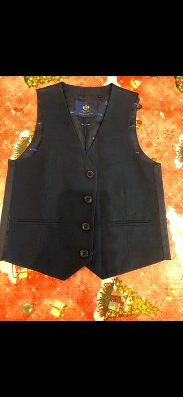 ay ay uşaq sekilleri: Brend jiletkalar next ve bashqa brendler,3-4 yasha,10 azn — 9