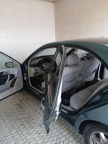 daewoo lanos 2011: Mercedes-Benz C-Class: 2.6 l | 2000 il Sedan — 9