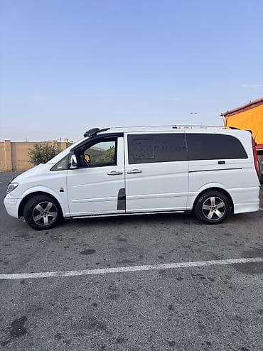 Avtomobil satışı: Mercedes-Benz Vito: 2.2 l | 2008 il Van/Minivan — 6