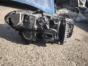 g30: Sol, Yaxın və uzaq vuran işıqlar BMW, 2019 il, Analoq, İşlənmiş — 5