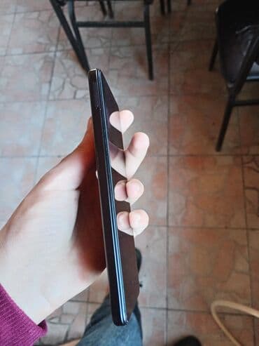 Redmi: Honor X7b, 128 GB, rəng - Qara, Barmaq izi — 4