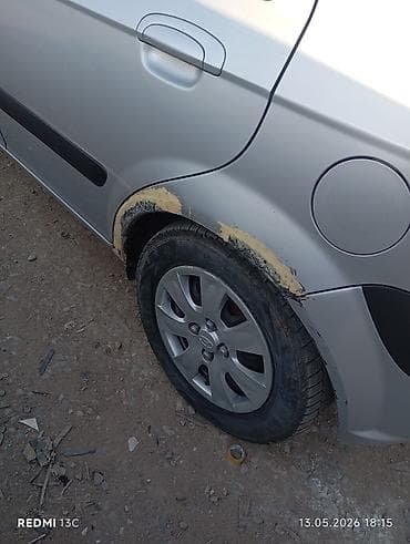 hyundai accent 2018 1.6: Hyundai Getz: 1.4 l | Hetçbek — 2
