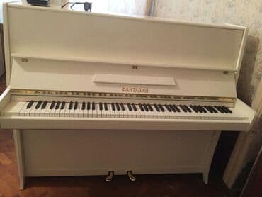 пианино фантазия: Pianino ФАНТАЗИЯ . Əla vəziyyədə. Cadirilma və köklənmə pulsuzdu — 3