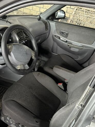 ceşqa 2 mator: Hyundai Accent sedan Maşın gündəlik sürülən maşındır hal hazırda — 7