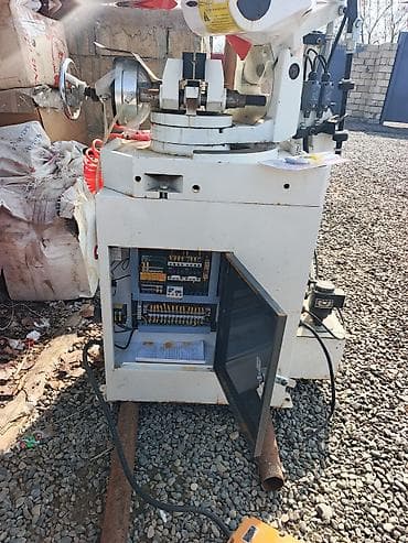 Металлоискатели: Pnevmatik dairəvi mişar – metal/profil kəsmə aparatı - Güclü elektrik — 6