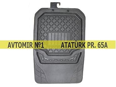 Universal ayaqalti 🚙🚒 ünvana və bölgələrə ödənişli çatdırılma — 1
