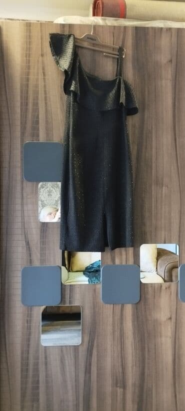 qadın qış donları: Gündəlik don, Maksi, M — 3