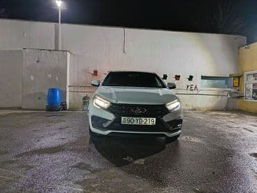 hyundai elantra azerbaycanda qiymeti: LADA Vesta Sedan – ağ rəng, təcili satilir maşın lizinqdi 15 ayı — 3
