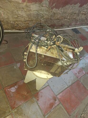 Qaynaq aparatı Elektrod, Kredit yoxdur