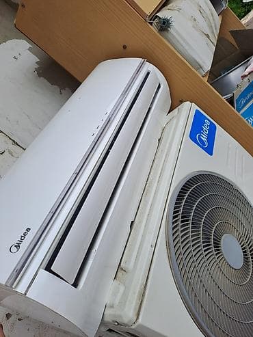 Kondisioner Midea, İşlənmiş, 40-45 kv. m, Split sistem, Kredit yoxdur