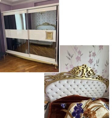 taburetka satilir: İkinəfərlik çarpayı, İşlənmiş — 1