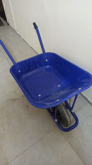 Drellər: Tikinti üçün araba. Tezədir — 1