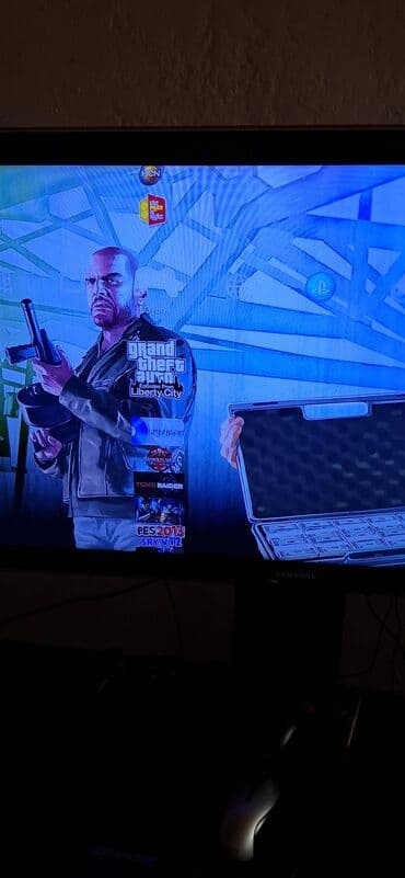 izqara aparati qiymeti: Ps3 super slim. Yaddaş 500 GB. heç bir problemi yoxdu. 2 ədəd orjinal — 11