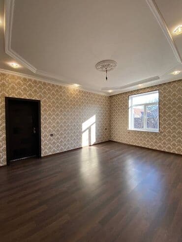 heyət evi: 4 otaqlı, 120 kv. m, Orta təmir — 6