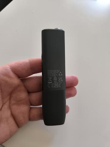 smart eynək: IQOS ILUMA (Philip Morris) – tütün qızdırma cihazı Xüsusiyyətlər: - — 2