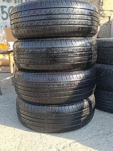 disk alemi: Yay təkərləri dəsti – 4 ədəd - Ölçü: 185/65 R15 (protektor dizaynına — 3