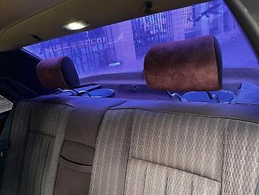 Aksesuarlar və tüninq: Mercedes-Benz E 200: 2 l | 1990 il Sedan — 5