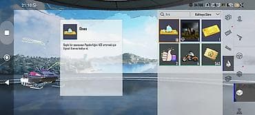 pubg akkauntlari: PUBG Mobile hesabı – kozmetik kolleksiya və nailiyyətlərlə - Oyun — 7