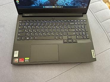 fujitsu laptop computers: Lenovo IdeaPad Gaming noutbuku - Ekran: 15.6" Full HD (1920x1080) — 1