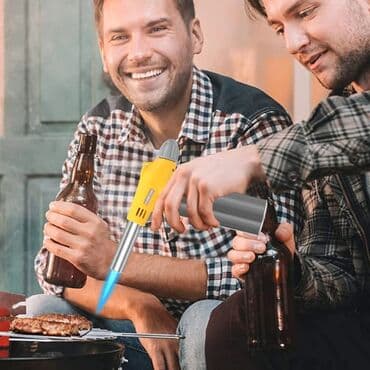 Avtogen: AVTOGEN 1300 °C qeder qizma İster ev ister çöl şeraitinde istifade — 1