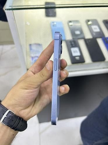 iphone 14 max: IPhone 14, 128 GB, Mavi, Face ID — 3