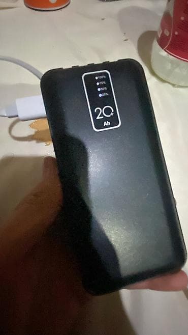 Powerbank 20000 mAh