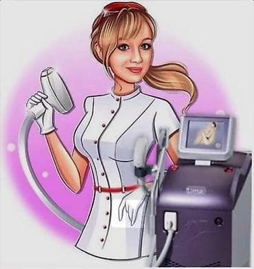 Lazer epilyasiya xidməti gosterirem.Sirf kişiler ucun