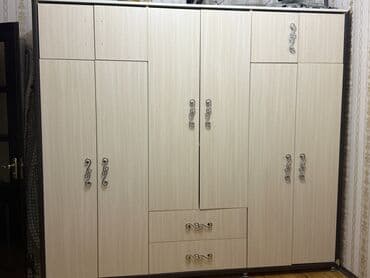 İkinəfərlik çarpayı, Dolab