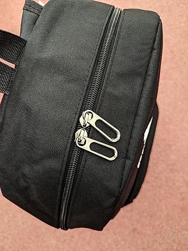 Книги и журналы: Сумки пума Hər kəsə salamlar Ad Puma KOD 00010 Rəng Qara 🔴Bütün — 5